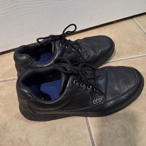 Mens Nunn Bush Leather Shoes